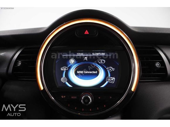 MYS AUTO'DAN 2015 MİNİ COOPER 1.5 D PEPPER ÇİFT RENK CAM TAVAN