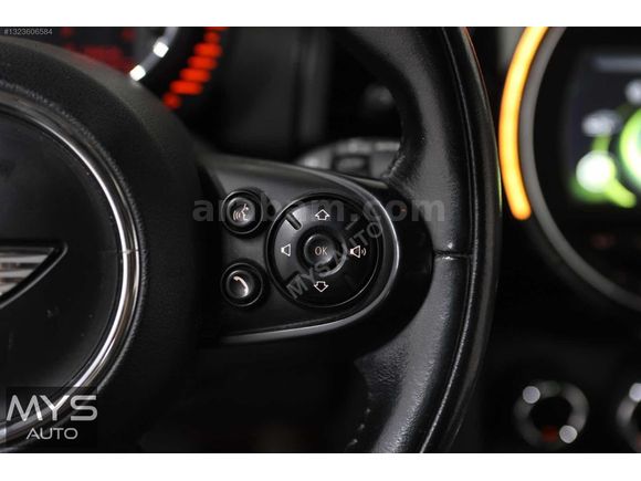 MYS AUTO'DAN 2015 MİNİ COOPER 1.5 D PEPPER ÇİFT RENK CAM TAVAN