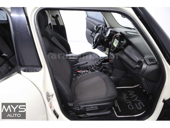 MYS AUTO'DAN 2015 MİNİ COOPER 1.5 D PEPPER ÇİFT RENK CAM TAVAN