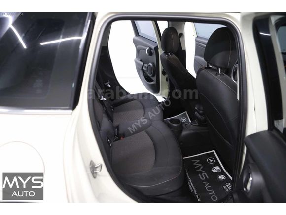 MYS AUTO'DAN 2015 MİNİ COOPER 1.5 D PEPPER ÇİFT RENK CAM TAVAN