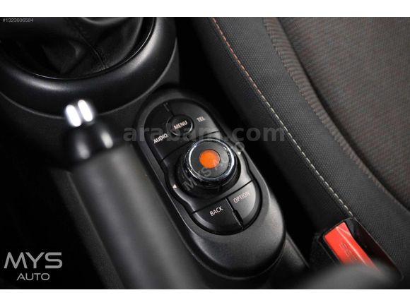 MYS AUTO'DAN 2015 MİNİ COOPER 1.5 D PEPPER ÇİFT RENK CAM TAVAN