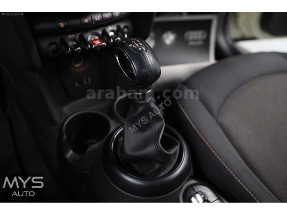MYS AUTO'DAN 2015 MİNİ COOPER 1.5 D PEPPER ÇİFT RENK CAM TAVAN