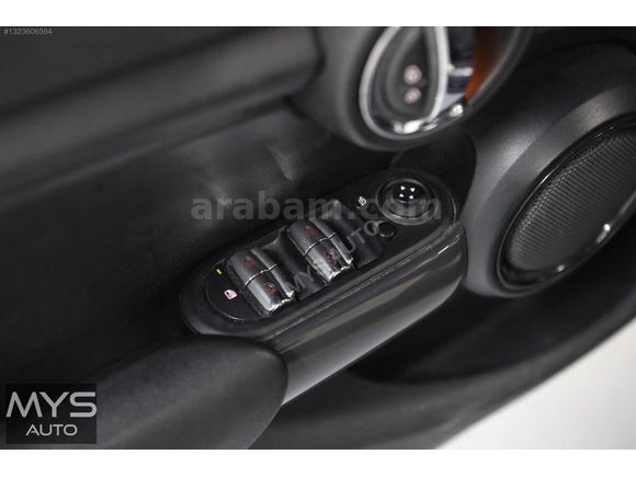 MYS AUTO'DAN 2015 MİNİ COOPER 1.5 D PEPPER ÇİFT RENK CAM TAVAN