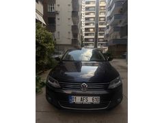 Sahibinden Volkswagen Jetta 1.6 TDi Comfortline 2012 Model 