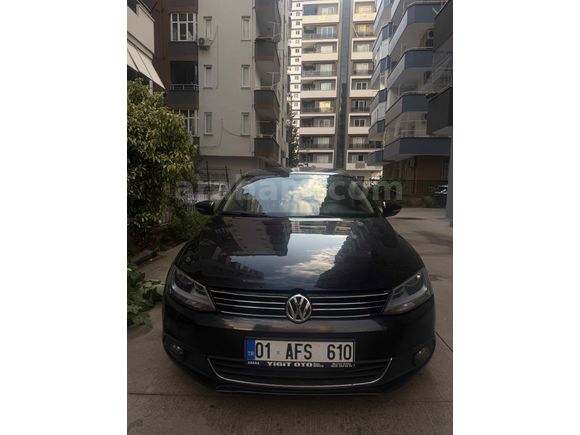 Sahibinden Volkswagen Jetta 1.6 TDi Comfortline 2012 Model 