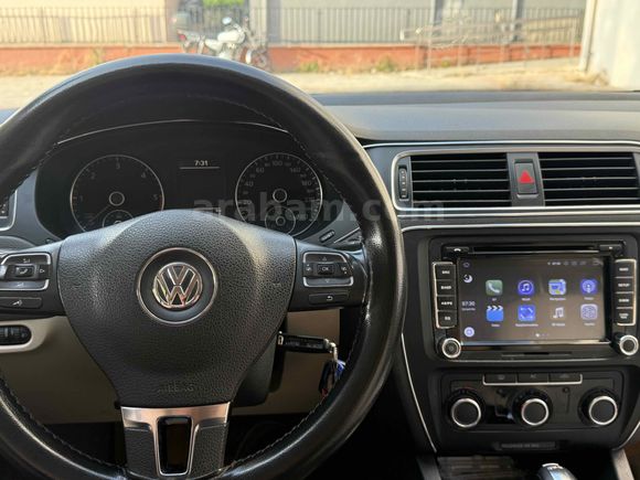 Sahibinden Volkswagen Jetta 1.6 TDi Comfortline 2012 Model 