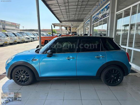 2015 MODEL DEĞİŞENSİZ 120 BIN DE