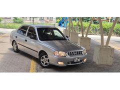 Hyundai Accent 1.5 1.5i GLS 2001 Model Kayseri