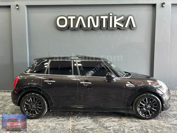 2015..MİNi_COOPER_D_1.5_SUNROOF_107.BİN_KM