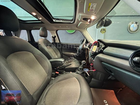 2015..MİNi_COOPER_D_1.5_SUNROOF_107.BİN_KM