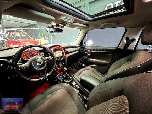 2015..MİNi_COOPER_D_1.5_SUNROOF_107.BİN_KM