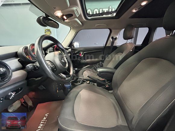 2015..MİNi_COOPER_D_1.5_SUNROOF_107.BİN_KM