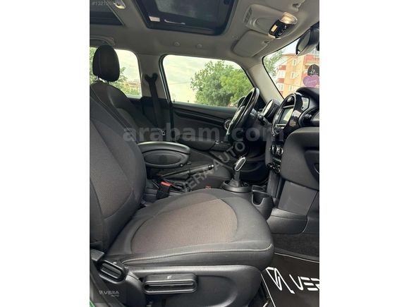 VERA AUTO'DAN MİNİ COOPER 1.5 SİGNATURE HATASIZ BOYASIZ
