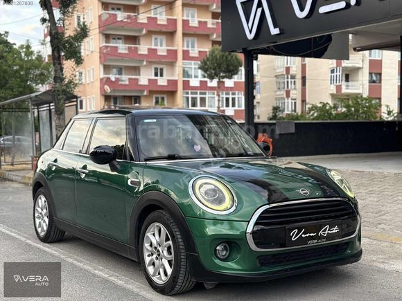 VERA AUTO'DAN MİNİ COOPER 1.5 SİGNATURE HATASIZ BOYASIZ