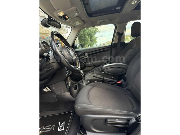 VERA AUTO'DAN MİNİ COOPER 1.5 SİGNATURE HATASIZ BOYASIZ