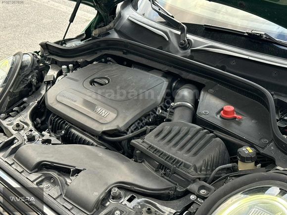 VERA AUTO'DAN MİNİ COOPER 1.5 SİGNATURE HATASIZ BOYASIZ