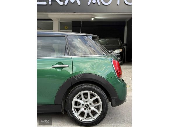 VERA AUTO'DAN MİNİ COOPER 1.5 SİGNATURE HATASIZ BOYASIZ