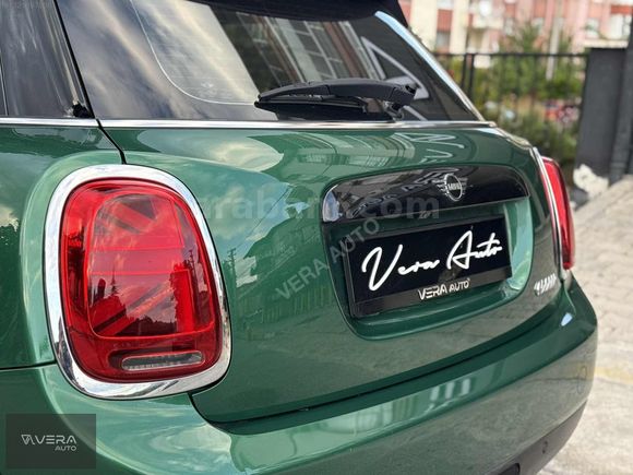 VERA AUTO'DAN MİNİ COOPER 1.5 SİGNATURE HATASIZ BOYASIZ