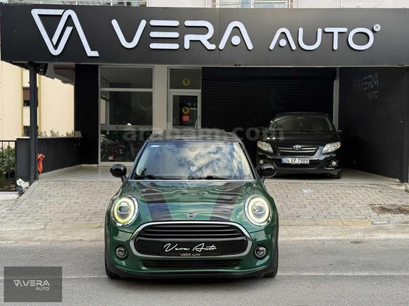 VERA AUTO'DAN MİNİ COOPER 1.5 SİGNATURE HATASIZ BOYASIZ