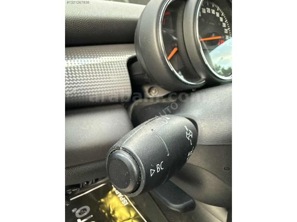VERA AUTO'DAN MİNİ COOPER 1.5 SİGNATURE HATASIZ BOYASIZ