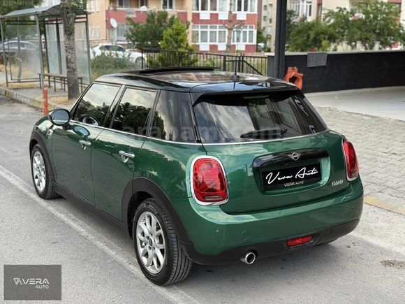 VERA AUTO'DAN MİNİ COOPER 1.5 SİGNATURE HATASIZ BOYASIZ