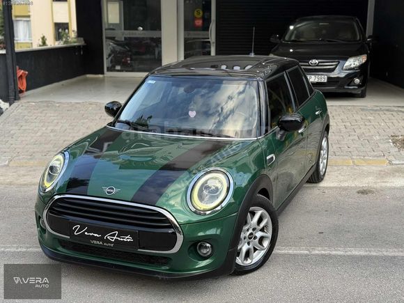 VERA AUTO'DAN MİNİ COOPER 1.5 SİGNATURE HATASIZ BOYASIZ