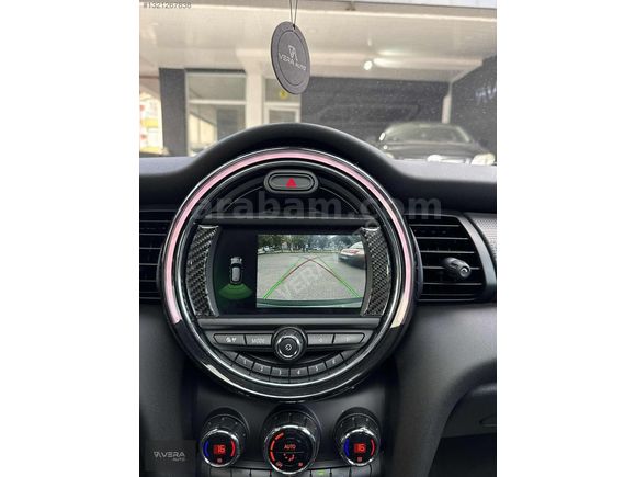 VERA AUTO'DAN MİNİ COOPER 1.5 SİGNATURE HATASIZ BOYASIZ
