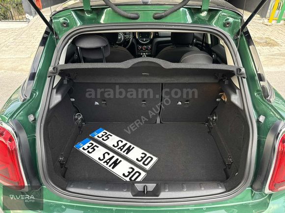 VERA AUTO'DAN MİNİ COOPER 1.5 SİGNATURE HATASIZ BOYASIZ
