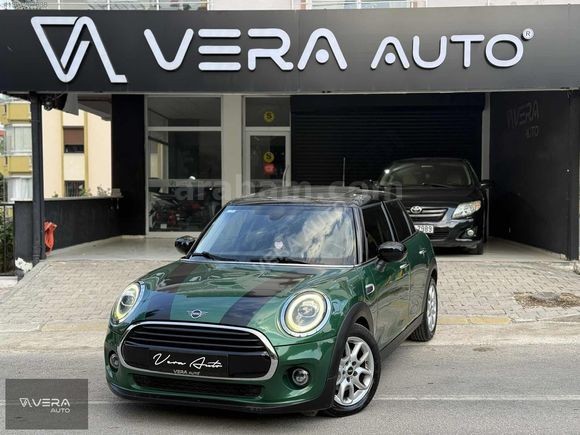 VERA AUTO'DAN MİNİ COOPER 1.5 SİGNATURE HATASIZ BOYASIZ