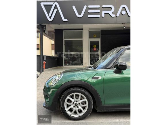 VERA AUTO'DAN MİNİ COOPER 1.5 SİGNATURE HATASIZ BOYASIZ