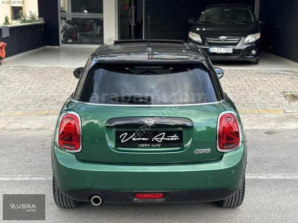 VERA AUTO'DAN MİNİ COOPER 1.5 SİGNATURE HATASIZ BOYASIZ