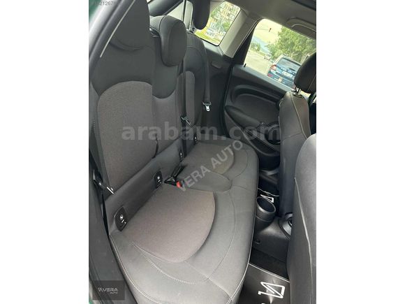 VERA AUTO'DAN MİNİ COOPER 1.5 SİGNATURE HATASIZ BOYASIZ