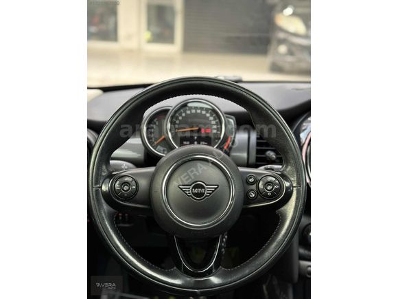 VERA AUTO'DAN MİNİ COOPER 1.5 SİGNATURE HATASIZ BOYASIZ