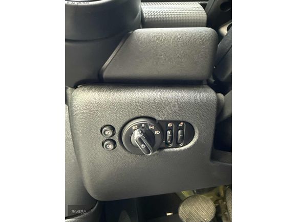 VERA AUTO'DAN MİNİ COOPER 1.5 SİGNATURE HATASIZ BOYASIZ