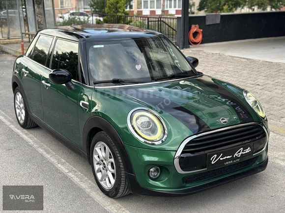 VERA AUTO'DAN MİNİ COOPER 1.5 SİGNATURE HATASIZ BOYASIZ