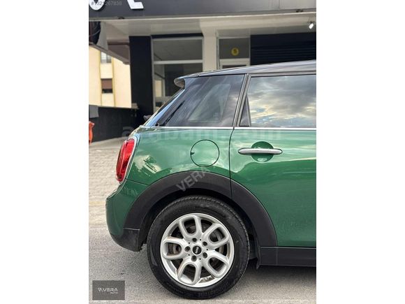 VERA AUTO'DAN MİNİ COOPER 1.5 SİGNATURE HATASIZ BOYASIZ