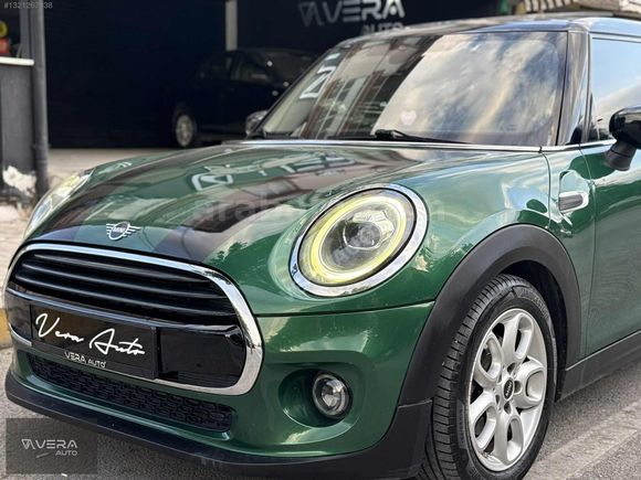 VERA AUTO'DAN MİNİ COOPER 1.5 SİGNATURE HATASIZ BOYASIZ