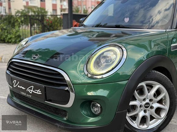 VERA AUTO'DAN MİNİ COOPER 1.5 SİGNATURE HATASIZ BOYASIZ