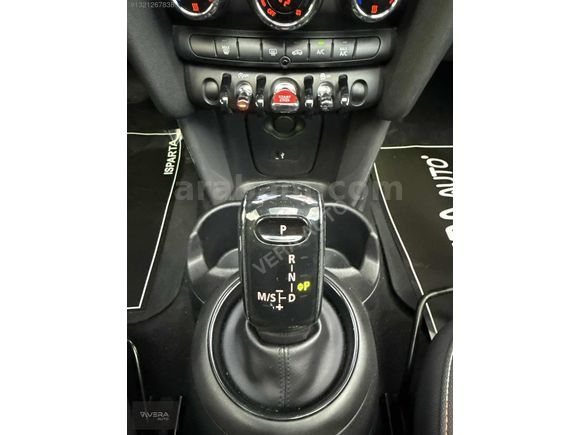 VERA AUTO'DAN MİNİ COOPER 1.5 SİGNATURE HATASIZ BOYASIZ