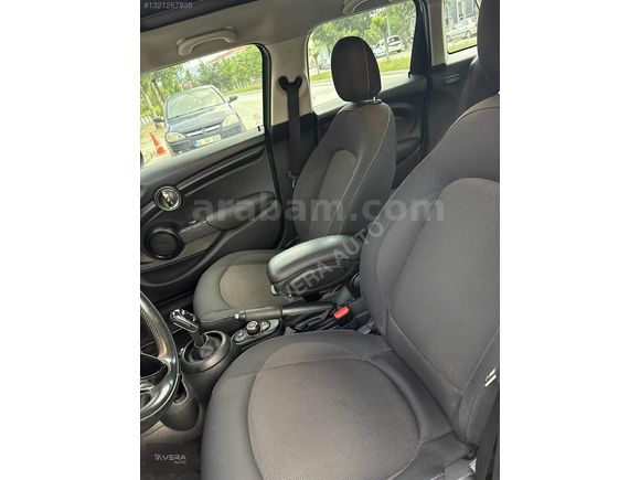 VERA AUTO'DAN MİNİ COOPER 1.5 SİGNATURE HATASIZ BOYASIZ