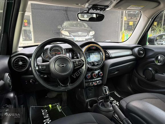 VERA AUTO'DAN MİNİ COOPER 1.5 SİGNATURE HATASIZ BOYASIZ