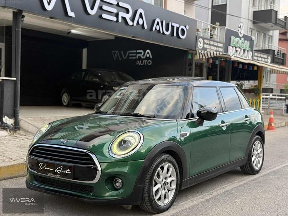VERA AUTO'DAN MİNİ COOPER 1.5 SİGNATURE HATASIZ BOYASIZ