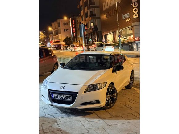 Sahibinden Honda CR-Z Sport 2011 Model 