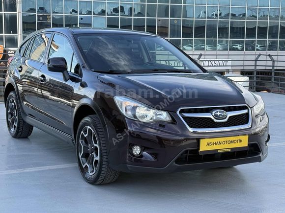 2013 MODEL OTOMATİK SUBARU 1.6 XV ELEGANCE 114 HP