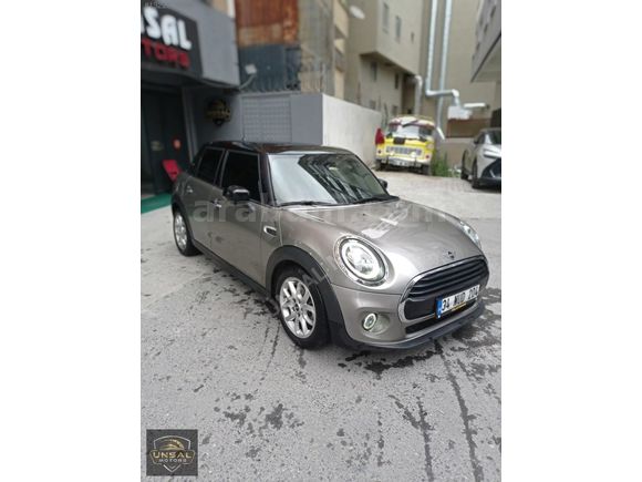 MINI COOPER SIGNATURE