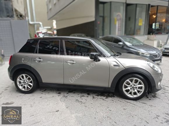 MINI COOPER SIGNATURE