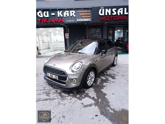 MINI COOPER SIGNATURE