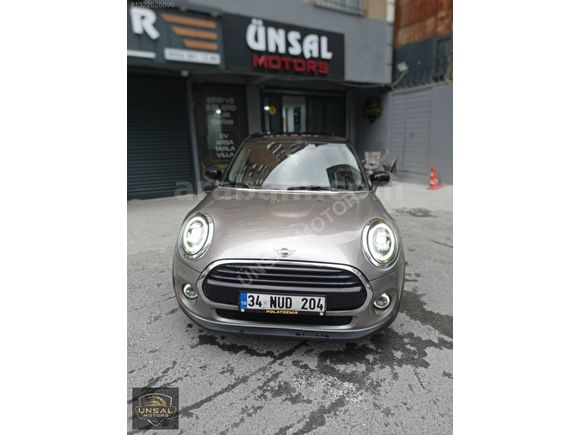 MINI COOPER SIGNATURE