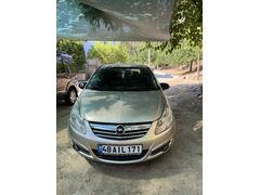 Sahibinden Opel Corsa 1.2 Twinport Enjoy 111 2010 Model Muğla 168.000 km Bej