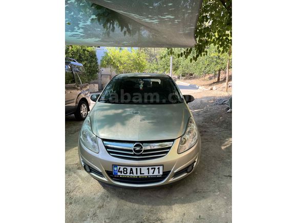 Sahibinden Opel Corsa 1.2 Twinport Enjoy 111 2010 Model Muğla 168.000 km Bej